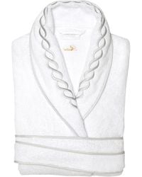 Pratesi - Cotton Treccia Bathrobe - Lyst