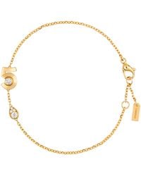 CHANEL - And Diamond Extrait De N°5 Bracelet - Lyst