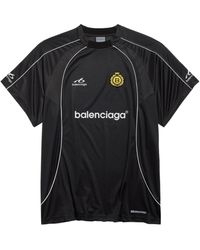 Balenciaga - Bodies Sports Top - Lyst