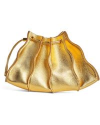 Ulla Johnson - Small Leather Adria Cross-Body Bag - Lyst