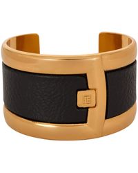 Balmain - Tone Anthem Cuff - Lyst