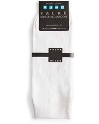 FALKE - Sensitive London Trainer Socks - Lyst