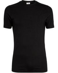 Zimmerli of Switzerland - Stretch-Modal Pureness T-Shirt - Lyst