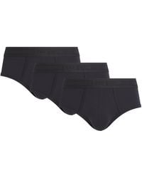 CHE - Modal-Blend Briefs - Lyst