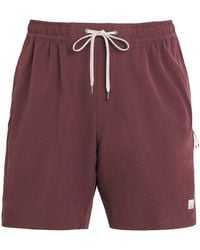 Vuori - 7' Unlined Banks Session Shorts - Lyst