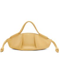 Loewe - Small Leather Paseo Top-handle Bag - Lyst