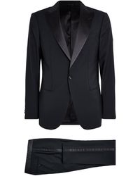 Giorgio Armani - Virgin Wool-Silk 2-Piece Soho Tuxedo - Lyst