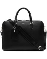 Tom Ford - Leather Elliot Briefcase - Lyst