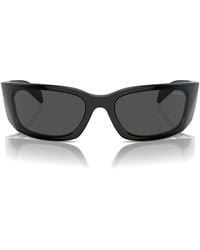 Prada - Acetate Pr A14S Sunglasses - Lyst