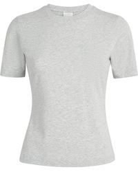 Varley - Jersey Regina Slim T-Shirt - Lyst