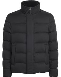 Herno - Down Quilted Puffer Jacket - Lyst