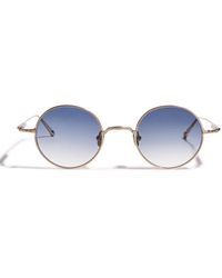 Matsuda - M3168 Round Sunglasses - Lyst