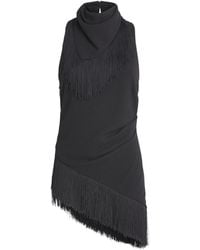 Camilla & Marc - Fringed Asymmetric Dune Top - Lyst