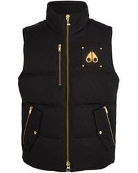 Moose Knuckles - Down Westmount Gilet - Lyst