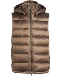 Bogner - Quilted Down Holger Gilet - Lyst