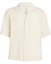 LE17SEPTEMBRE - Embroidered Shirt - Lyst