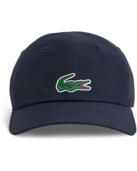 Lacoste - X Novak Djokovic Logo Cap - Lyst
