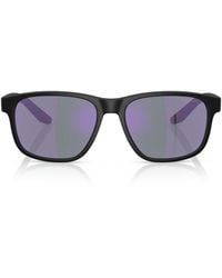 Prada Linea Rossa - Injected Pillow Sunglasses - Lyst
