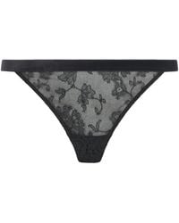 Chantelle - Shadow Tanga - Lyst