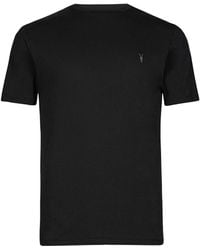 AllSaints - Organic Cotton Tonic T-Shirt - Lyst