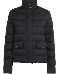 Moncler - Down Bessettes Jacket - Lyst