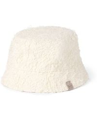 Brunello Cucinelli - Cotton Bucket Hat - Lyst