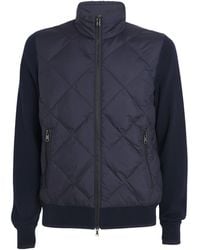 Bogner - Wool-Down Zisco Hybrid Jacket - Lyst