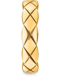 CHANEL - Coco Crush Single Earring - Lyst