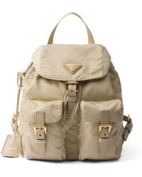 Prada - Small Re-Nylon Re-Edition 1978 Backpack - Lyst