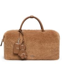 Max Mara - Teddy Top-Handle Bag - Lyst