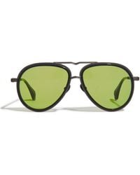 Vivienne Westwood - Cale Aviator Sunglasses - Lyst
