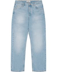Studio Nicholson - Riso Straight Jeans - Lyst