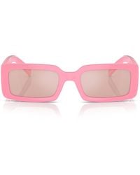 Dolce & Gabbana - Injected 0Dg6187 Sunglasses - Lyst