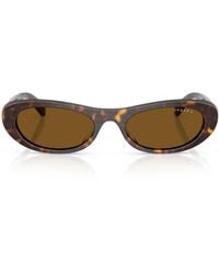 Vogue - Oval Vo5695Su Sunglasses - Lyst