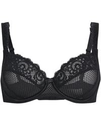 Maison Lejaby - Lace Gaby Underwired Bra - Lyst
