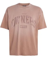Represent - Cotton Owners Club T-Shirt - Lyst