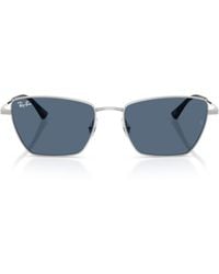 Ray-Ban - Metal Rb3783 Drea Sunglasses - Lyst