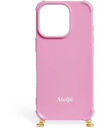 Atelje71 - Recycled Vintage Iphone 16 Pro Case - Lyst