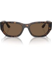 Vogue - Acetate Vo5586S Sunglasses - Lyst