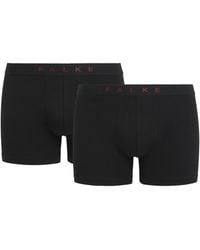 FALKE - Egyptian Cotton Boxer Briefs - Lyst