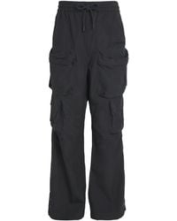 Amiri - Cotton Cargo Trousers - Lyst