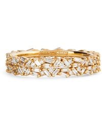 Suzanne Kalan - And Diamond Tech Ring Jackets - Lyst