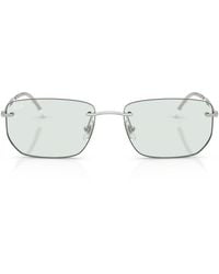 Ray-Ban - Rb3768 Metal Irregular Sunglasses - Lyst