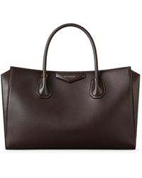 Givenchy - Medium Antigona Catchall Top-Handle Bag - Lyst