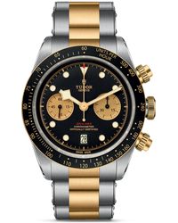 Tudor - Bay Chrono Stainless Steel And Watch - Lyst