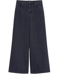 Weekend by Maxmara - Flared Jeans - Lyst