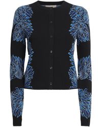 Ulla Johnson - Jacquard Carina Cardigan - Lyst