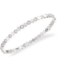 Chaumet - And Diamond Bee De Bracelet - Lyst