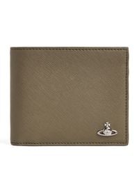 Vivienne Westwood - Orb Billfold Wallet - Lyst