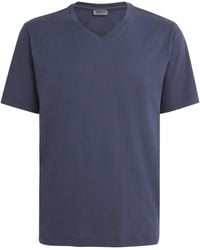Hanro - Cotton Night & Day T-Shirt - Lyst